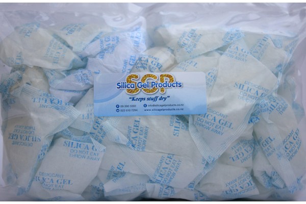 Silica Gel 35 Gram 50 Pack